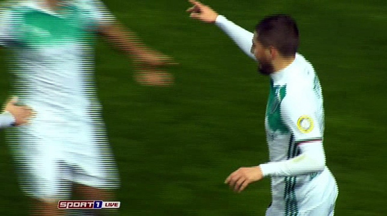 Gheorghe Grozav Goal HD - Terek Grozni	2-0	Krasnodar 01.12.2016