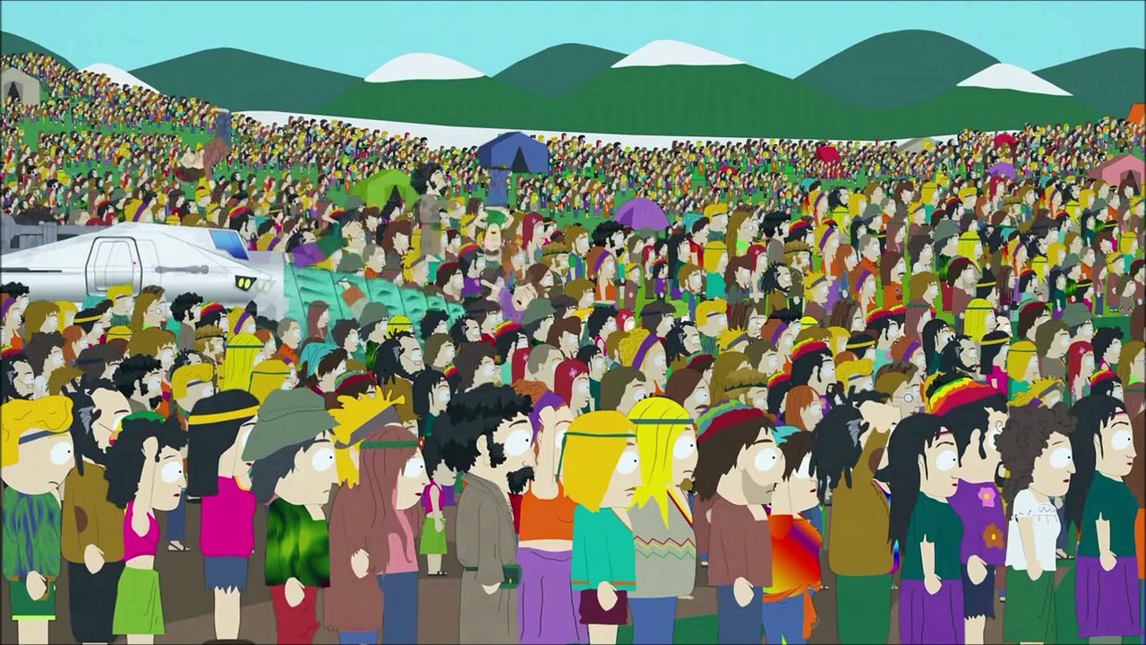 South Park Video