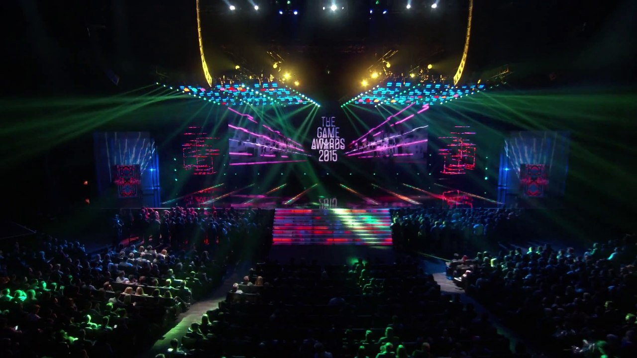 The Game Awards 2016 - Teaser trailer