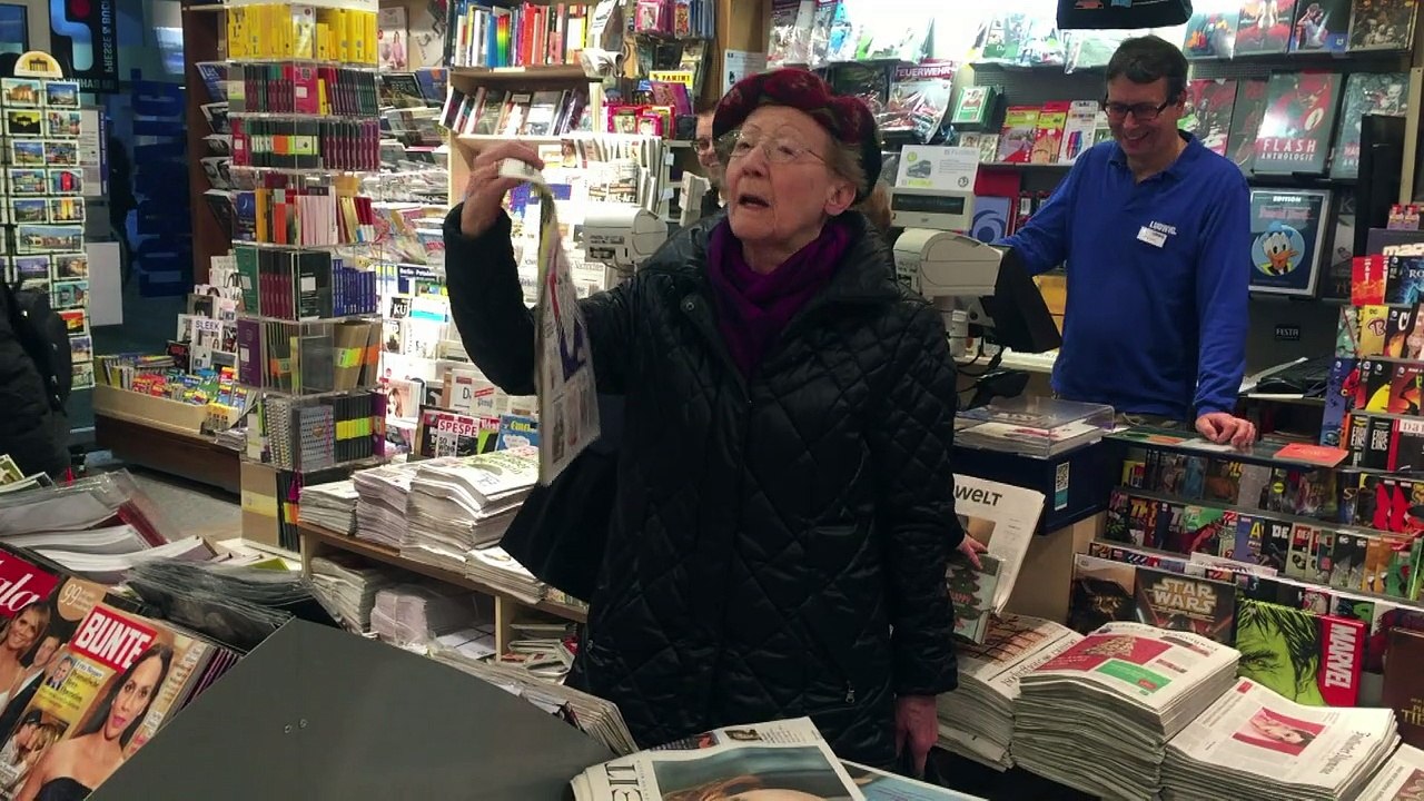 Deutsches "Charlie Hebdo" - witzig oder witzlos?