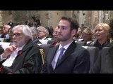 Bergamo - La visita del Presidente Mattarella in due minuti (30.11.16)