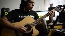 Acoustic guitar cover of 'Game of Thrones' theme music