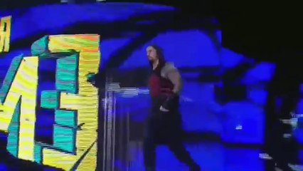 Roman Reigns vs Rusev NEWEST RAW 29 AUGUEST 2016 BRUTTEL