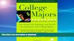 FAVORIT BOOK College Majors Handbook with Real Career Paths and Payoffs: The Actual Jobs,