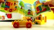 UNBOXING Spielzeug KANAL für KINDER | SPIELEN | LEGO DUPLO Mein erster Bus 10603 | KINDER FUN TOYS