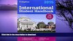 FAVORIT BOOK International Student Handbook 2015 (International Studend Handbook of U.S. Colleges)