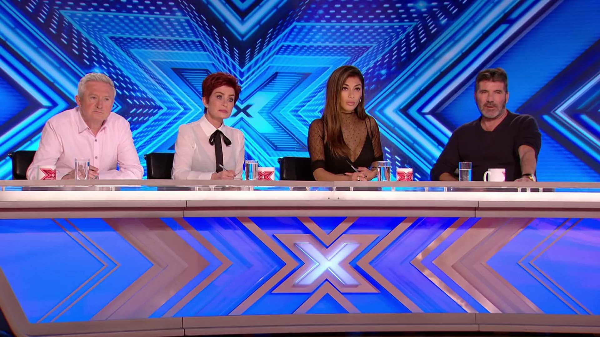 ⁣Can Will Rush make it in music Auditions Week 4 The X Factor UK 2016