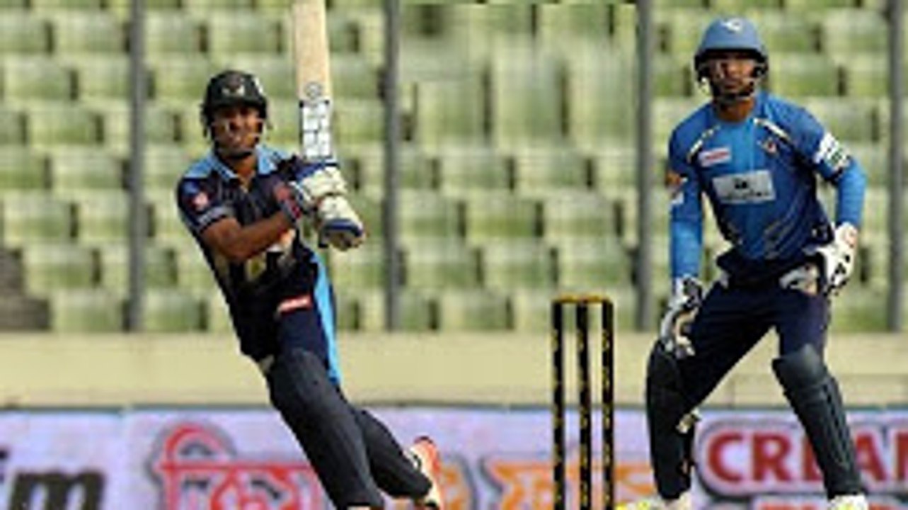 পয়েন্ট টেবিলের শীর্ষস্থান আরো শক্ত করল সাকিবের ঢাকা। Bangladesh Cricket.