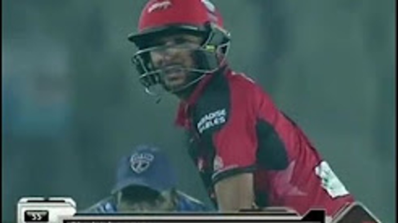 BPL T20 “Afridi  6 to 6” | win to the Sylhat Superstar