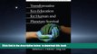 Buy NOW  Transformative Eco-Education for Human and Planetary Survival (Transforming Education for