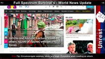 FSS World News - U.N. Takeover - TheUprising - AttacksOn Authority - Evacuation Readiness