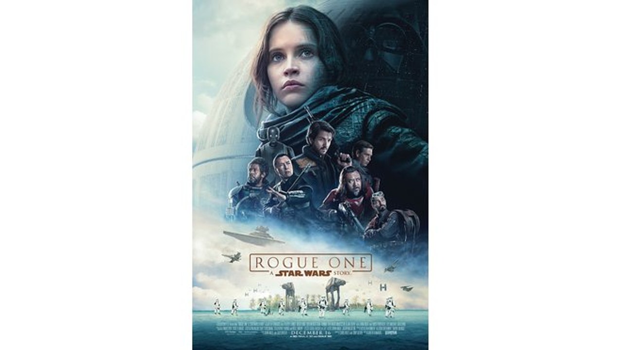 Rogue One: Una Historia de Star Wars (2016)