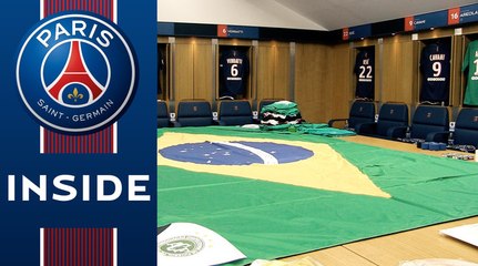 Paris-Angers: Inside