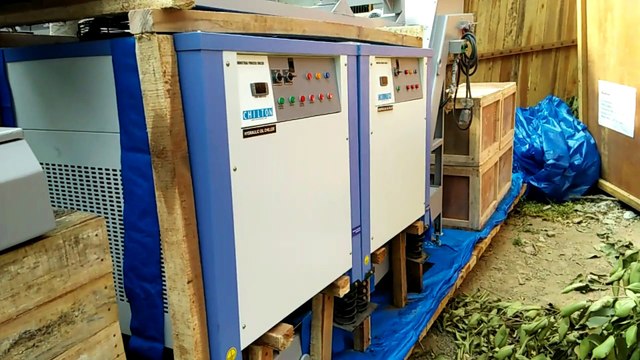 UNBOXING OF HMT MAKE SLANT BED COMPUTER NUMERIC CONTROL MACHINE || SBCNC 60