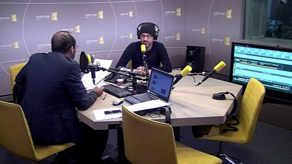 Invité du Jour A.Grondeau Reggae Ambassador