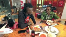 Cultural exchange with Stonebwoy & Haile Roots - Coke Studio Africa