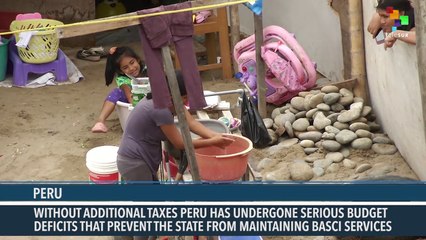 Peru: Mining Exonerations