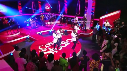 Yamoto Band: Eshururu (Cover) – Coke Studio Africa