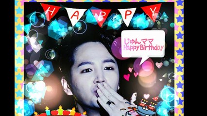 26 Nov 2016 Motoko Happy Birthday