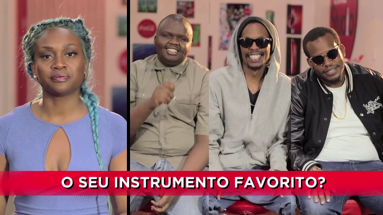 No Spot, The Kansoul & Lizha James - Coke Studio Africa