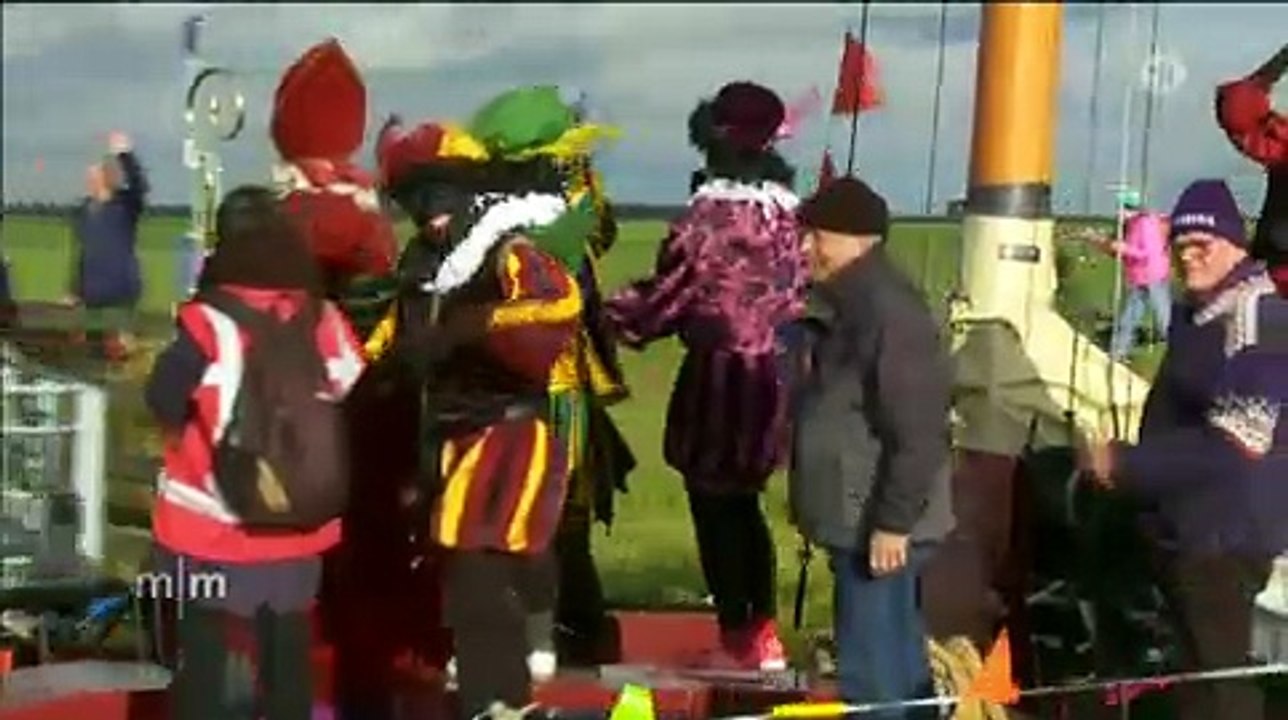 Sinterklass-Fest: Streit um Zwarte Piet | ARD-Mittagsmagazin | Das Erste