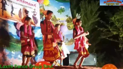 Laxmi Dance group sirul __Dance Dhamaka __Turla __Sambalpuri songs _HD _2016