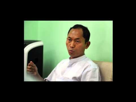 Speech of 88 Leader U Ko Ko Gyi