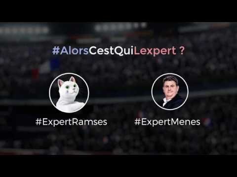 Publicité TV - Alors C'est Qui L'expert avec Pierre Menes - Tribune Haircut (Juin 2016)