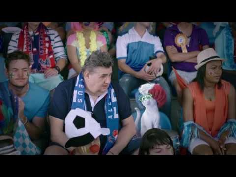 Publicité TV - Alors C'est Qui L'expert avec Pierre Menes - tribune perruque (Juin 2016)