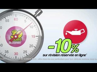 Feu Vert 30 Jours de l'Expert - Révision