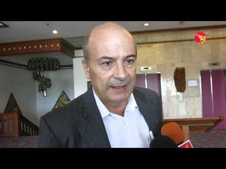 Interview with Christoph Burgener