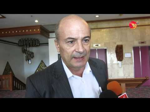 Interview with Christoph Burgener