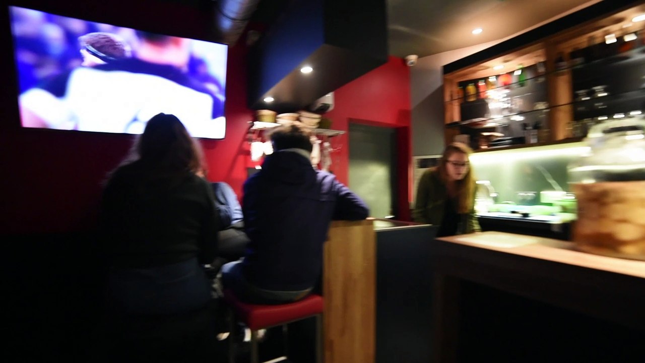 Mannequin Challenge - FUT ANGERS - 26-11-2016 - CDCID