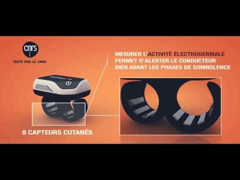 Bague anti-somnolence StopSleep