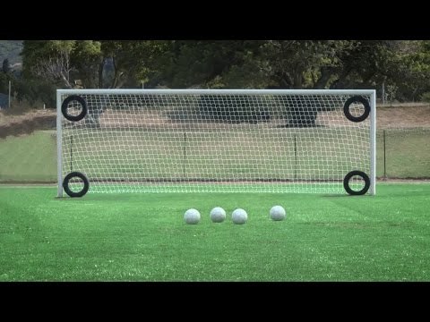 Le Défi 4 pneus de Pierre Ménès - Feu Vert (mai 2016)