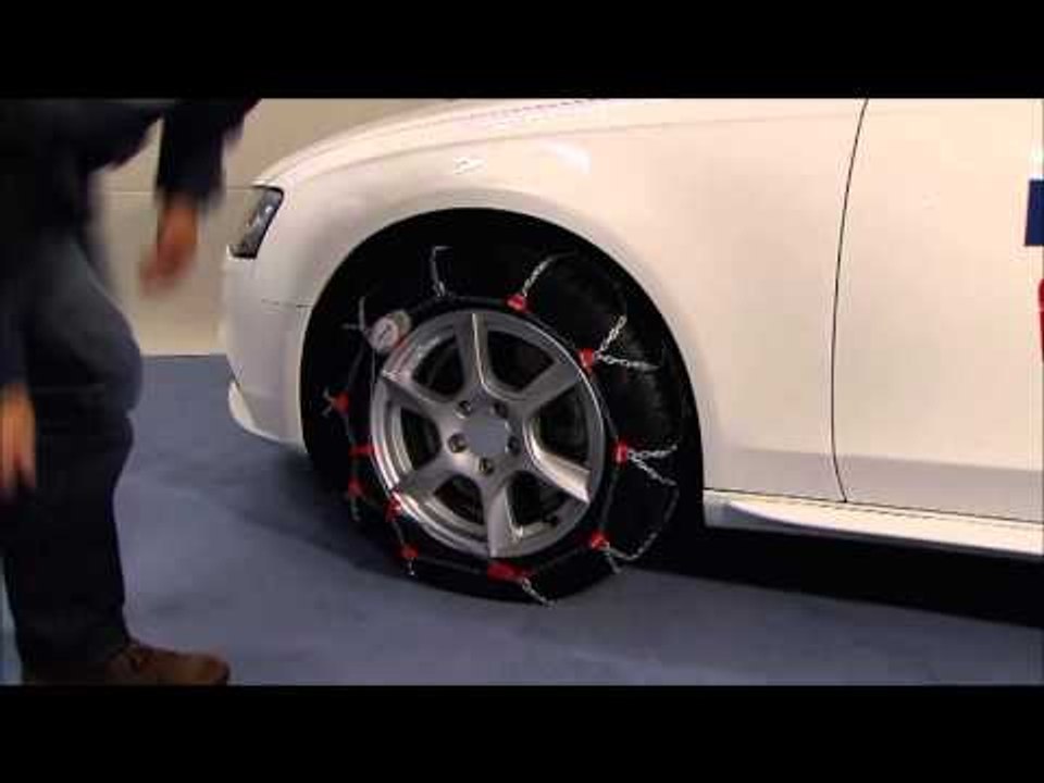 Chaînes neige Pewag Servo sport sur Feuvert.fr