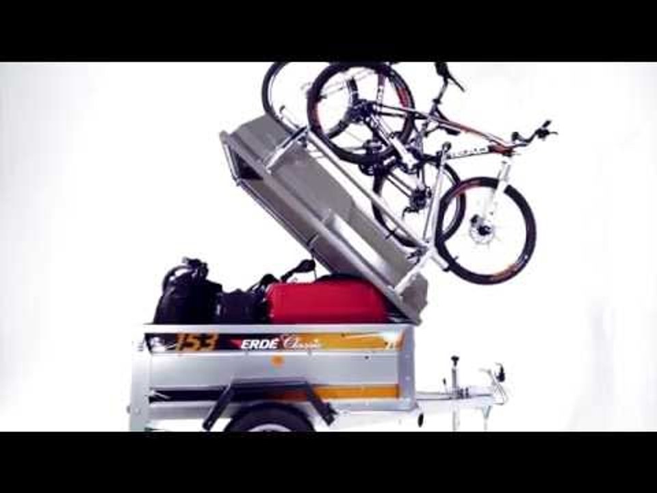 Remorques Erdé pour voyager sur Feuvert.fr !