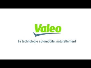 Valeo - Filtre d'habitacle innovant (Technologie avec Polyphénol)