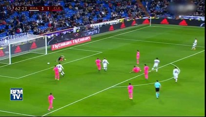 Premier match et premier but pour Enzo Zidane avec les pros du Real Madrid