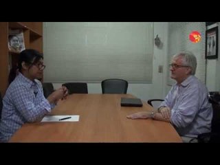 Interview with Anthropologist Gustaaf Houtman