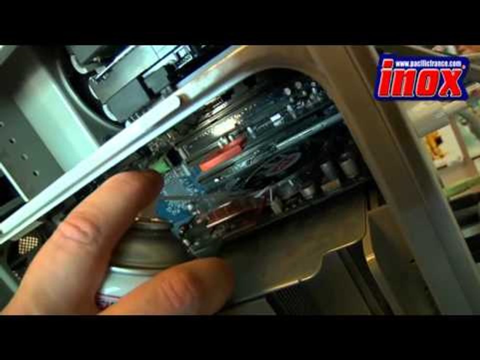 Présentation des produits Inox par FeuVert