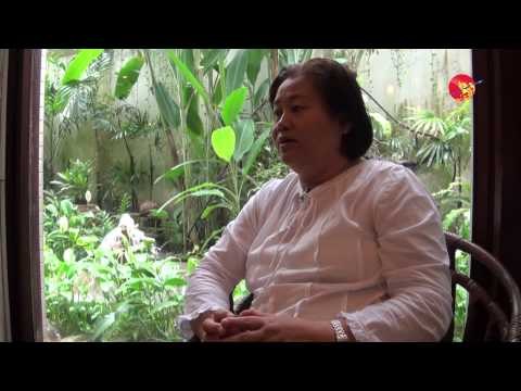 Naw Zipporah Sein Speech