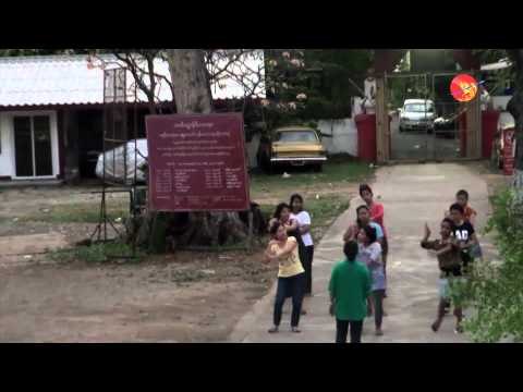 Myanmar People will Celebrate Water Festival in Chiang Mai