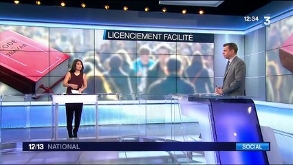 Emploi : le licenciement facilité pour les entreprises dès ce 1er décembre