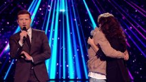 Freddy is going home! Results Show The X Factor UK 2016