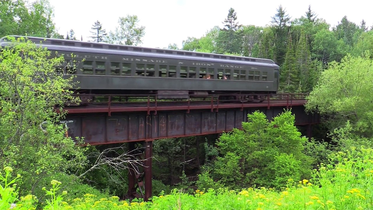 Trains and Bridges