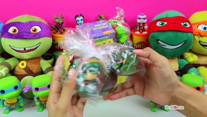 Oeuf Surprise Géant Les Tortues Ninja en Français