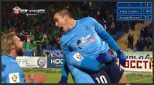 Cristian Pasquato Goal HD - FK Krylya Sovetov Samara 3-0 Spartak Moscow 01.12.2016