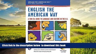 Buy Sheila MacKechnie Murtha M.A. English the American Way: A Fun ESL Guide to Language   Culture