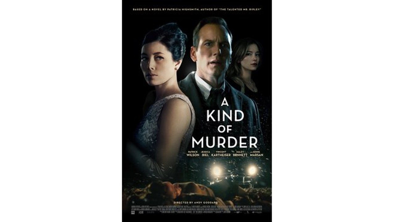 A Kind of Murder (2016)